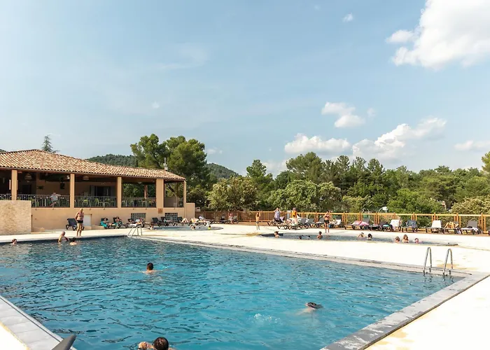 Camping Les Gorges De Provence