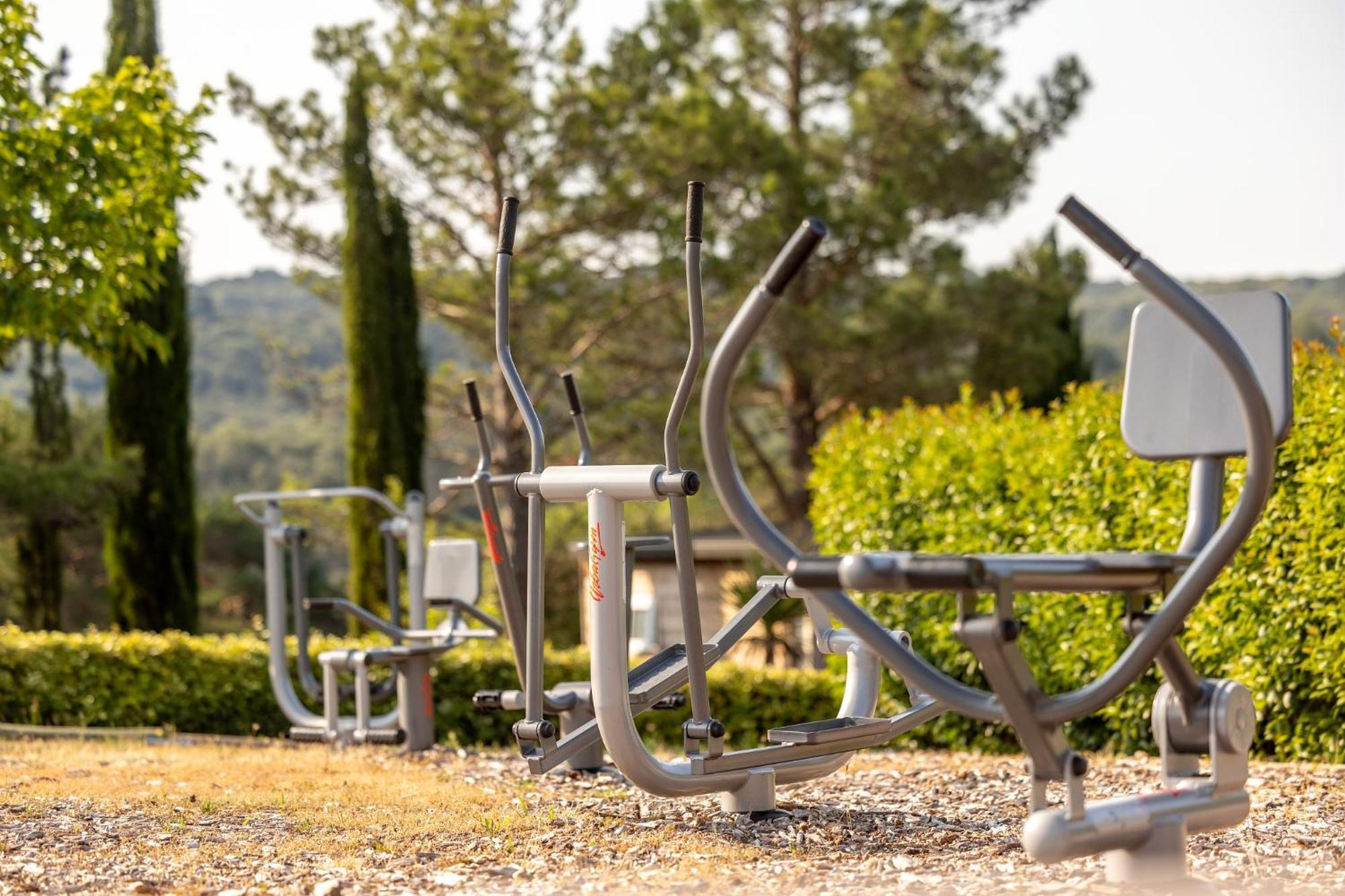 Les Gorges De Provence Campingplatz Saint-Laurent-du-Verdon