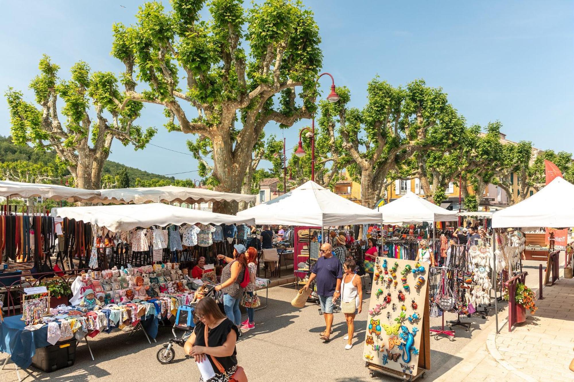 Campingplatz Les Gorges De Provence Saint-Laurent-du-Verdon